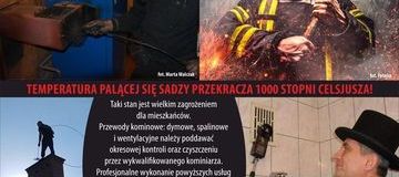 Ilustracja do artykułu: ZADBAJ O BEZPIECZEŃSTWO, ZAPROŚ KOMINIARZA