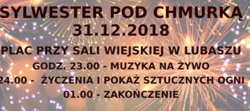 Ilustracja do artykułu: SYLWESTER POD CHMURKĄ