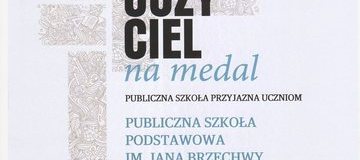 Ilustracja do artykułu: PUBLICZNA SZKOŁA PODSTAWOWA W JĘDRZEJEWIE PRZYJAZNA UCZNIOM
