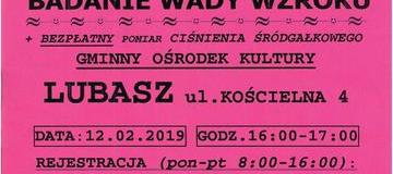 Ilustracja do artykułu: ZAPRASZAMY NA BEZPŁATNE KOMPUTEROWE BADANIE WADY WZROKU