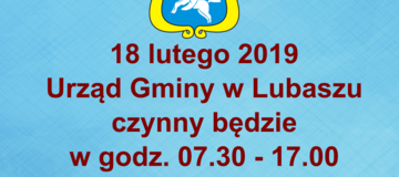 Ilustracja do artykułu: Zmiana godzin pracy Urzędu Gminy
