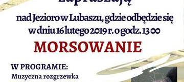 Ilustracja do artykułu: Morsowanie w Lubaszu