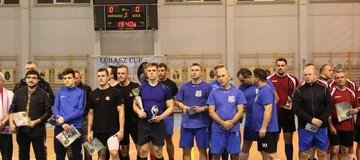 Ilustracja do artykułu:  Turniej piłki nożnej o „Puchar Księdza Kustosza”