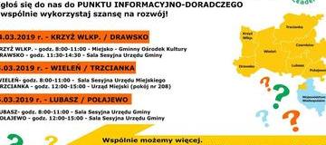 Ilustracja do artykułu: Doradztwo LGD w terenie