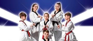 Ilustracja do artykułu: III Międzypowiatowy Turniej karate SHOTOKAN Młodzików w Lubaszu