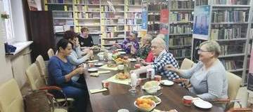 Ilustracja do artykułu: Ostatki w Bibliotece