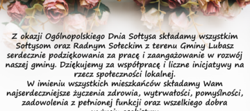 Ilustracja do artykułu: Życzenia dla Sołtysów