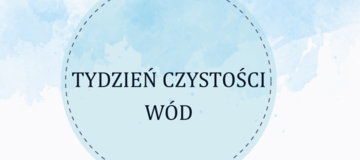 Ilustracja do artykułu: Tydzień Czystości Wód