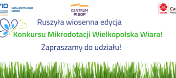 Ilustracja do artykułu: Ruszyła kolejna edycja Wielkopolskiej Wiary