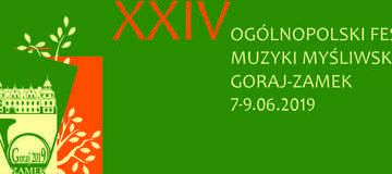 Ilustracja do artykułu: Zaproszeniena XXIV Ogólnopolski Festiwal Muzyki Myśliwskiej