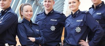 Ilustracja do artykułu: Praca w Policji