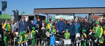 Ilustracja do artykułu: Agro - Targi już za nami
