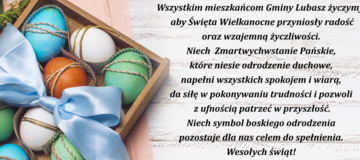 Ilustracja do artykułu: Życzenia wielkanocne