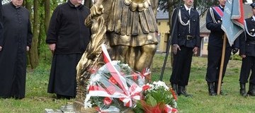Ilustracja do artykułu: Dzień Strażaka w Gminie Lubasz