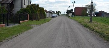 Ilustracja do artykułu: Prace nad wnioskiem o dofinansowanie przebudowy ulicy Polnej w Lubaszu
