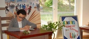 Ilustracja do artykułu: Konkurs pięknego czytania rozstrzygnięty