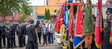 Ilustracja do artykułu: Powiatowe obchody Dnia Strażaka