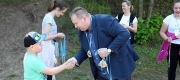 Ilustracja do artykułu: Spacer po zdrowie po raz szósty w Lubaszu 