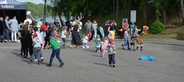 Ilustracja do artykułu: Piknik Rodzinny „Mama, Tata i Ja” w Lubaszu!