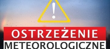 Ilustracja do artykułu: Ostrzeżenie meteorologiczne