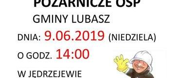 Ilustracja do artykułu: GMINNE ZAWODY POŻARNICZE OSP