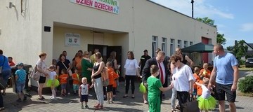 Ilustracja do artykułu: Festyn rodzinny w Stajkowie
