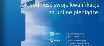Ilustracja do artykułu: Jak podnieść swoje kwalifikacji za unijne pieniądze