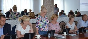 Ilustracja do artykułu: Podsumowanie VII sesji Rady Gminy Lubasz