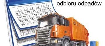 Ilustracja do artykułu: Harmonogramy odbioru odpadów w okresie 01.07.2019 - 30.09.2019