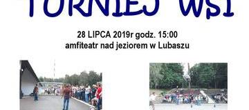 Ilustracja do artykułu: Zapraszamy na Turniej Wsi 