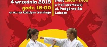 Ilustracja do artykułu: Zapisy na karate