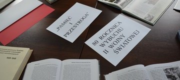 Ilustracja do artykułu: 80 ROCZNICA WYBUCHU II WOJNY ŚWIATOWEJ