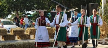 Ilustracja do artykułu: Za nami Dożynki Powiatowo - Gminno - Parafialne
