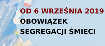 Ilustracja do artykułu: Obowiązek segregacji śmieci