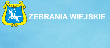 Ilustracja do artykułu: Harmonogram zebrań wiejskich