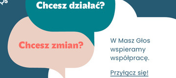 Ilustracja do artykułu: Masz Głos startuje z kolejną edycją
