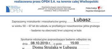 Ilustracja do artykułu: Bezpłatne badanie profilaktyczne jelita grubego
