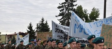Ilustracja do artykułu: Młodzieżowy Strajk Klimatyczy