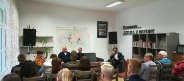 Ilustracja do artykułu: Rozmowy o historii