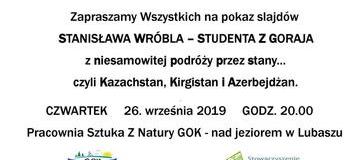 Ilustracja do artykułu: Pokaz slajdów: Kazachstan, Kirgistan, Azerbajdżan