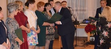 Ilustracja do artykułu: Dzień Edukacji Narodowej w Lubaszu