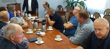 Ilustracja do artykułu: Posiedzenie zespołu ds. rozwoju wsi i rolnictwa