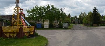 Ilustracja do artykułu: Remont drogi w Nowinie