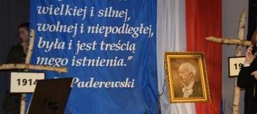 Ilustracja do artykułu: Dzień Patrona połączony ze Świętem Niepodległości