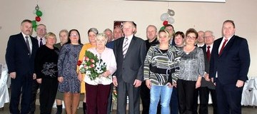 Ilustracja do artykułu: Jubileusz Państwa Helwich z Sokołowa