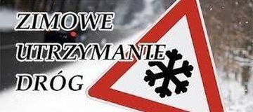 Ilustracja do artykułu: Plan zimowego utrzymania dróg powiatowych w sezonie zimowym 2019/2020