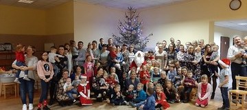 Ilustracja do artykułu: Mikołajki w gminie Lubasz