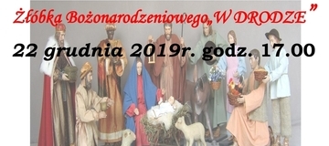 Ilustracja do artykułu: Otwarcie Żłóbka Bożonarodzeniowego