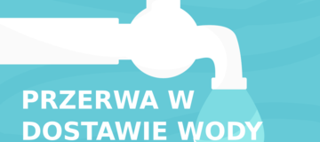 Ilustracja do artykułu: Przerwa w dostawie wody Lubasz ul. Nowa, Polna, Pod Lipami, Poprzeczna