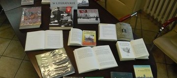 Ilustracja do artykułu: POWSTANIE WIELKOPOLSKIE W LITERATURZE